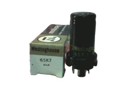 WESTINGHOUSE 6SK7
