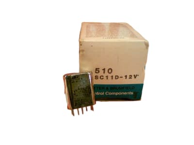 TE CONNECTIVITY SC11D-12