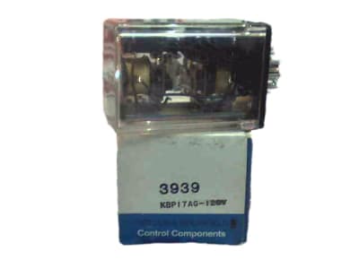 TE CONNECTIVITY KPB17AG-120V