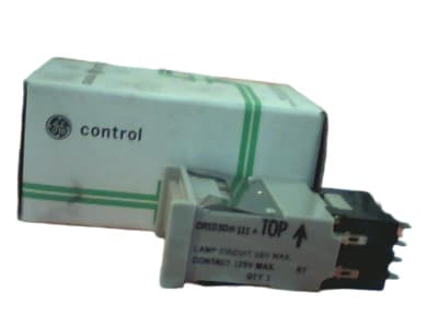 GENERAL ELECTRIC CR103DB111A