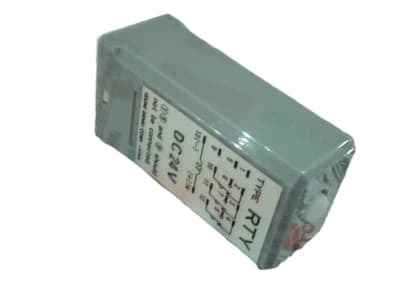 IDEC RTY-30S-DC24V
