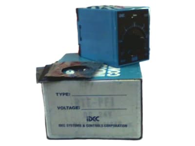 IDEC RTE-PF1-DC24V