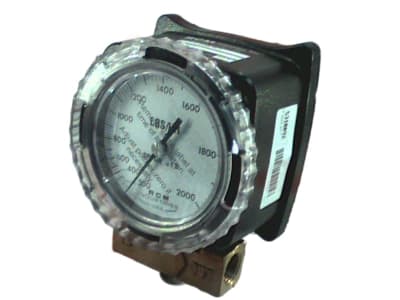 RCM INDUSTRIES 1/2-71-R-2000LBS/HR-E