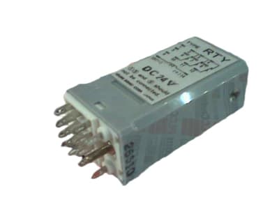 IDEC RTY-10S-DC24V