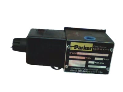 PARKER D3W1BVDC14X2190