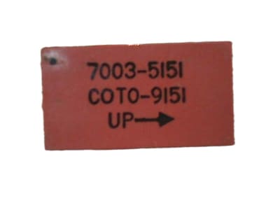 COTO 7003-5151