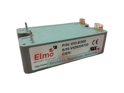 ELMO LTD VIO-6/200