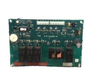 CONTROL PRODUCTS 2A1592-01