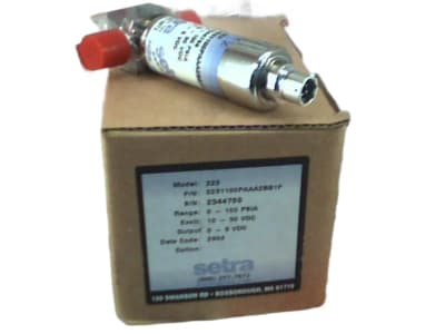 SETRA 2231100PAAA2BB1F