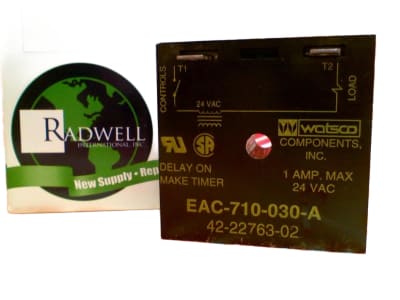 WATSCO COMPONENTS INC EAC-710-030-A