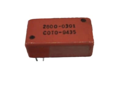 COTO 2600-0301