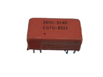 COTO 2600-0140