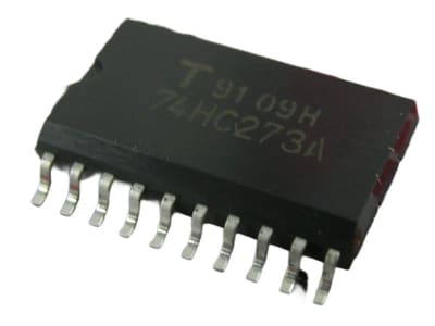 TOSHIBA TC74HC273AFN