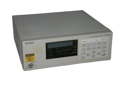 KEYENCE CORP LC-2400W