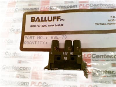 BALLUFF BSE-70