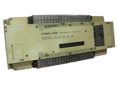 OMRON C60H-C1DR-DE-V1