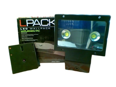 RAB LIGHTING WPLED20/PC