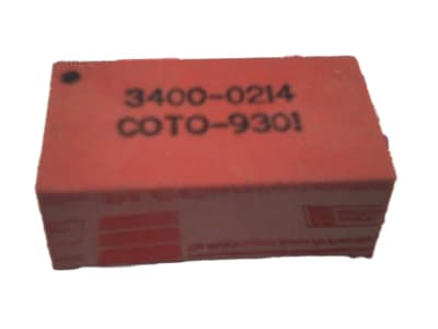 COTO 3400-0214