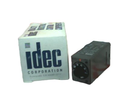 IDEC RTY-D2N-5A-0-10SEC-AC100-120V