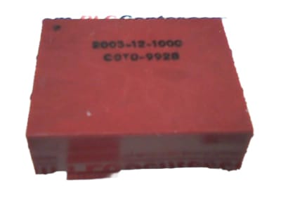 COTO 2003-12-1000