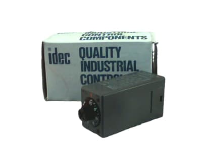IDEC RTY-D4N-10MIN-AC100-120V