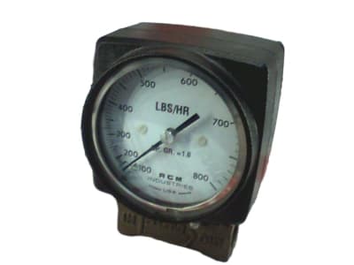 RCM INDUSTRIES 1/2-71-R-800LBS/HR-ES