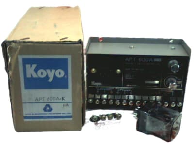 AUTOMATION DIRECT APT-600A-K
