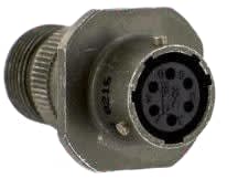 ITT MS3111P8-4S