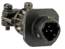 ITT KPT01F8-3P
