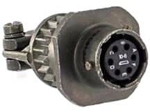 ITT KPT01F8-2S