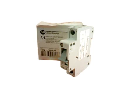 ALLEN BRADLEY 1492-SP1D-630