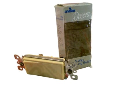 LEVITON 106-5603-2IS