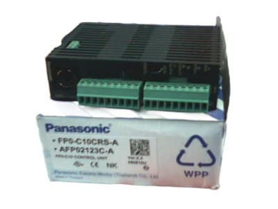 MATSUSHITA ELECTRIC FP0-C10CRS-A