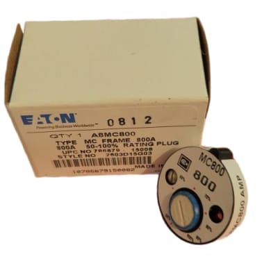 EATON CORPORATION 2603D15G03
