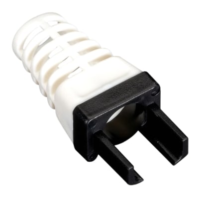 BLACK BOX CORP CAT6EZ-BOOT-BK