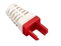 BLACK BOX CORP CAT6EZ-BOOT-RD