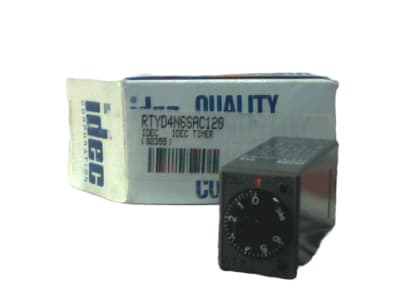 IDEC RTY-D4N-6S-AC120