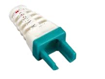 BLACK BOX CORP CAT6EZ-BOOT-GN