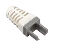 BLACK BOX CORP CAT6EZ-BOOT-GY