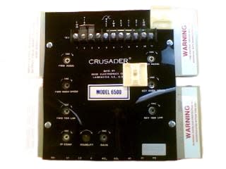 CRUSADER F650000000D0030