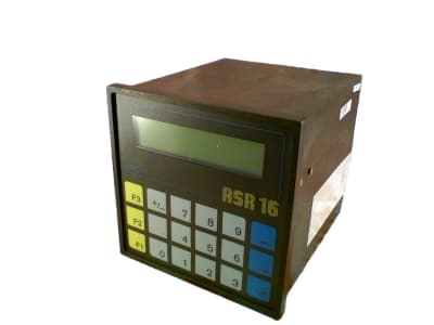 KRACHT ASR16P2C41024