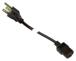 ALPHA WIRE 547F BK078