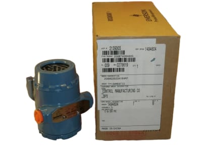 EMERSON 2088-G3S22A1B4M7