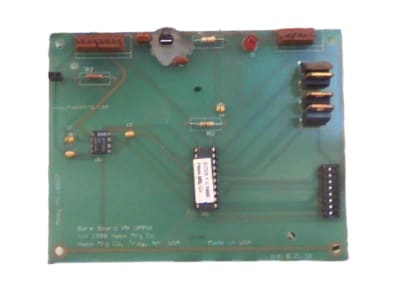 HASS MFG 10956