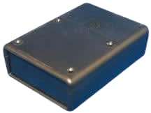 BUD INDUSTRIES HP-3663-B