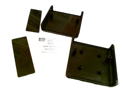 BUD INDUSTRIES HP-3650-B