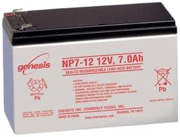 ENERSYS NPH3.2-12FR