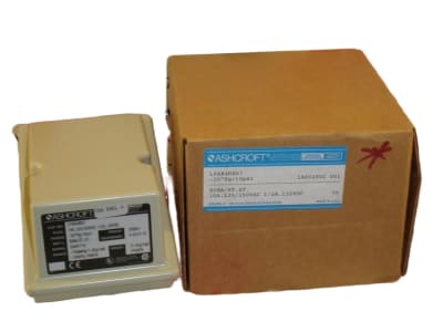 ASHCROFT LPAN4HB07