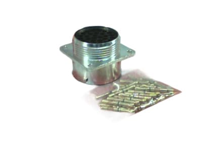 EUCHNER 28POL/METALLAUSFUEHRUNG-074385