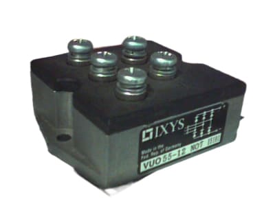 IXYS VUO55-12NO7